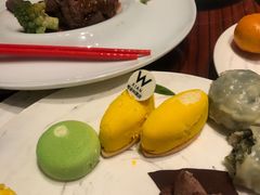 -西安W酒店·WEI全味西餐厅