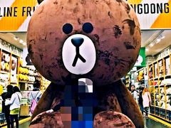 -line friends(明洞旗舰店)