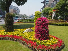 景点-七宝老街-闵行市民文化广场