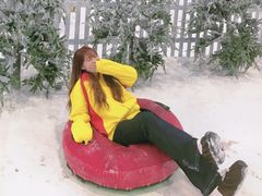 -世界之窗阿尔卑斯冰雪世界
