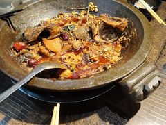 -蜀留香石锅鱼(六顺街店)