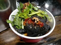 -黑色经典臭豆腐·湖南特产(太平街口店)