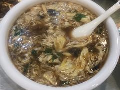 酸辣汤-烤肉季饭庄