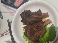 -老员外骨汤火锅(海州古城店)