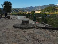 -福建土楼（华安）旅游区•大地土楼群