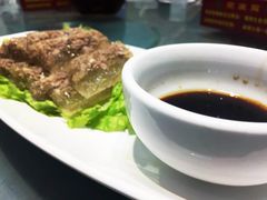 -天津乾毓德饭庄·清真传统炒菜·海鲜烧烤(咸阳路店)