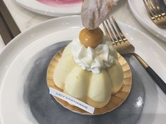 -朱迪小铺.半糖奶油蛋糕(海汇港店)