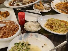 -今鲜源酒店·海鲜锅贴青岛菜(新湛路店)