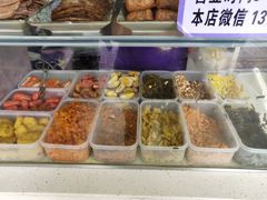 自助取餐区-秋英饭团(大庙新村店)
