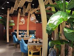 -云荷里·蒸汽石锅鱼·云南菜(中发百旺店)