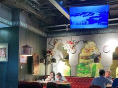 大堂-纳瓦新疆菜(银都店)