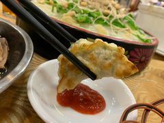 苦瓜饺子-横岗朋仔餐厅