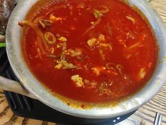 -吴草鸡爪오초닭발韩食堂(融恒盈嘉中心店)
