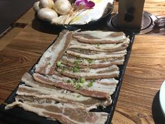 -梅梅家的烤肉店(槐北路店)