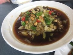 -午后庭院