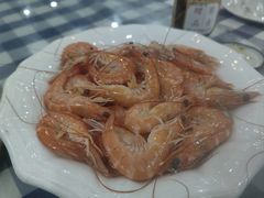 白灼海虾-钱大妈海鲜饭店(保利林语店)