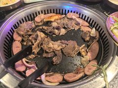 -老卜奎齐齐哈尔烤肉(人民东路店)