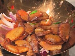 -绿茶餐厅(滨海万达广场店)