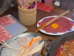 -萍姐火锅·公路夜市(武汉首店)