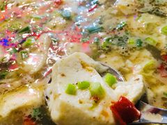 -刘三姐特色烤豆花·宜宾烧烤·把把烧(万年场店)