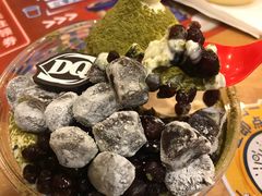 抹茶麻薯拌拌碗-DQ·蛋糕·冰淇淋(包河万达店)