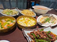 -外婆船宴餐厅·外婆喊你回家吃饭