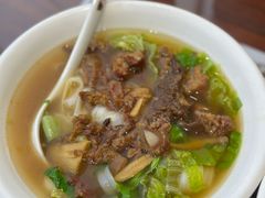 牛腩汤沙河粉-沙河粉村·国家非遗传承(云台店)