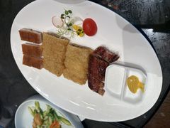 -佘山世茂艾美·御珍轩中餐厅