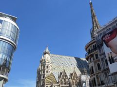 -斯蒂芬主教座堂(Stephansdom)