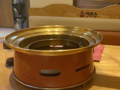 -闻老头·菊花炭烤肉(D11店)