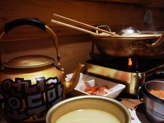 -冰川冷面·延边菜·炭烤串(观前店)