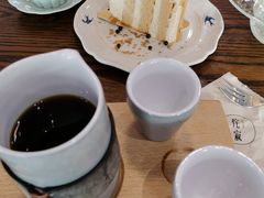 手冲咖啡-侘寂甜品(自取店)