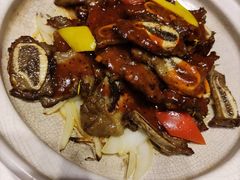 黑椒牛仔骨-泰河谷·豆捞