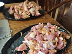 -柿子树炭烤羊腿(金台路店)