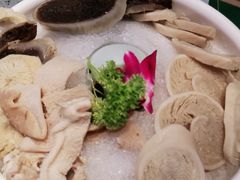 -羊来顺冰煮鲜羊 铁锅烀羊肉(中央大街店)