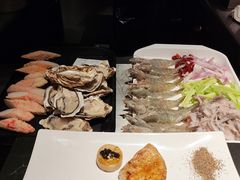 -水木锦堂·自助铁板烧(世贸天阶店)
