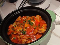 -绿茶餐厅(滨海万达广场店)