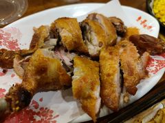 -老东镇啤酒屋海鲜加工·蒸汽海鲜·海鲜烧烤(台东店)