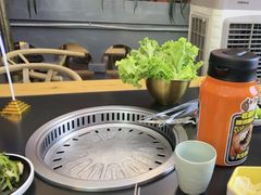 -犟牛家·榴莲烤肉(五棵松店)