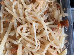 咸蛋黄丝瓜-天下客饭店(中山路店)