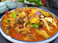 -撒拉人家.酸菜牦牛肉火锅