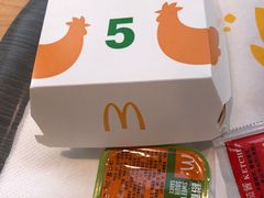 -麦当劳(龙信广场店)