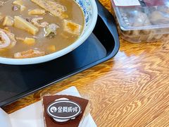 卤煮火烧-门框胡同百年卤煮(新街口店)