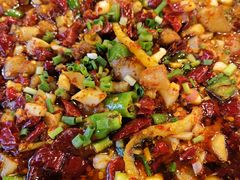 -邱金小炒·30 年盐帮江湖菜(自贡店)