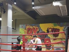 -大焱搏击·泰拳·拳击俱乐部(大柏树店)