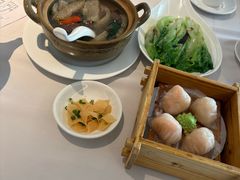 -粤财皇冠假日酒店·彩华轩中餐厅