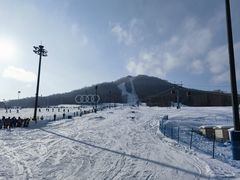 -长白山万达国际滑雪场