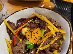 -一井烧肉·活鳗·寿司(望京SOHO店)