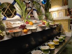 -佛山皇冠假日酒店-西餐厅