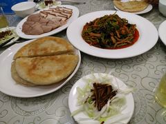 -李连贵熏肉大饼(沈阳站店)